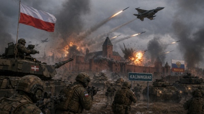 Αμόκ: Η Πολωνία ετοιμάζεται για επίθεση στο Kaliningrad - Τρομακτική απάντηση Ρωσίας: Οι πύραυλοι είναι έτοιμοι