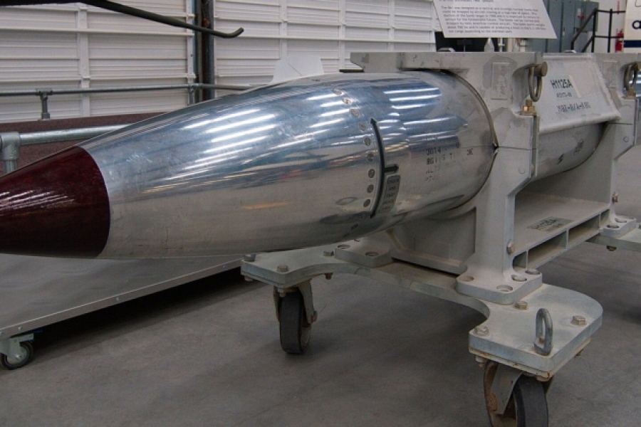 Η Φινλανδία δεν σχεδιάζει προσώρας να αναπτύξει πυρηνικά όπλα στο έδαφός της