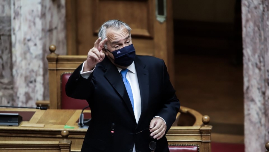 Βορίδης κατά Πολάκη: Ιδανικά θέλει να ξαναζήσει την κομμουνιστική ανταρσία