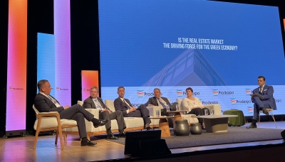 Η Noval Property με δυναμική παρουσία στο 24o Συνέδριο της Prodexpo