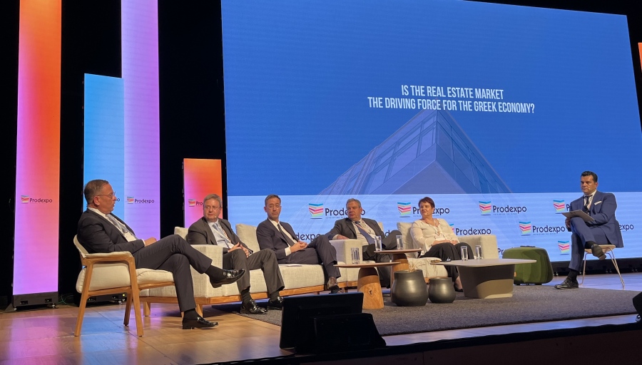 Η Noval Property με δυναμική παρουσία στο 24o Συνέδριο της Prodexpo