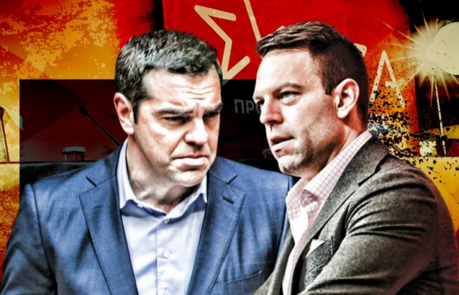 Χάος στα Αριστερά - Ο Τσίπρας τελειώνει το έκτρωμα του Κασσελάκη – Τι καταγγέλλουν οι «Kasselistas»