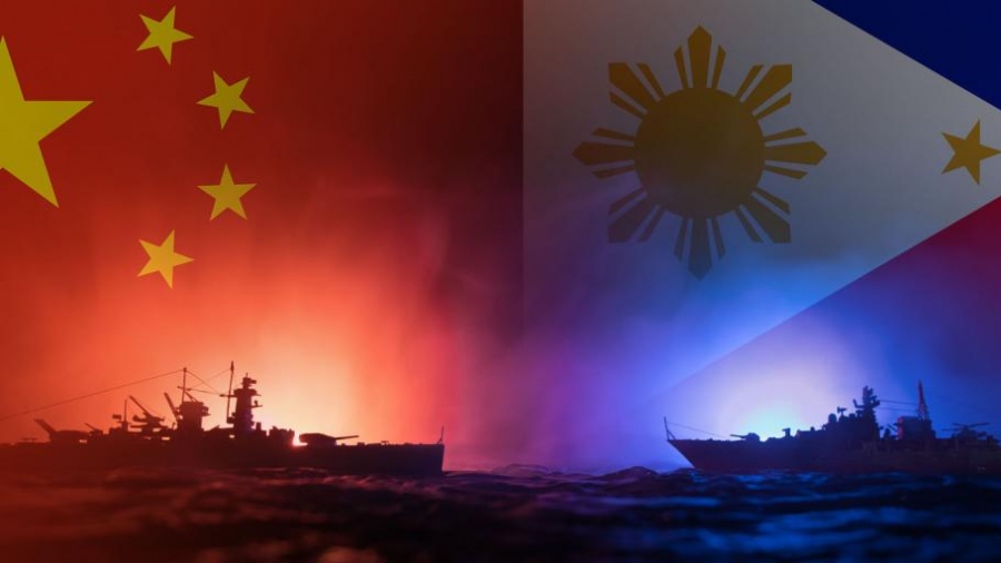 Αυστηρή προειδοποίηση της Κίνας στις Φιλιππίνες: Παίζετε με τη φωτιά στο ζήτημα της Ταϊβάν, εμείς θέτουμε τις κόκκινες γραμμές