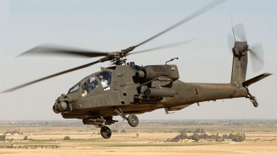 Ραγδαίες εξελίξεις: Συνετρίβη Apache στα Εμιράτα μετά από εμπλοκή με ιρανικό drone - Νεκροί οι 2 χειριστές