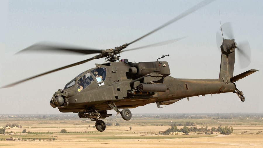 Ραγδαίες εξελίξεις: Συνετρίβη Apache στα Εμιράτα μετά από εμπλοκή με ιρανικό drone - Νεκροί οι 2 χειριστές