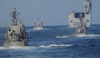 Διακλαδική άσκηση «Μέδουσα» στην Κρήτη