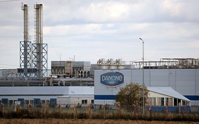 O Putin κρατικοποίησε τις ρωσικές θυγατρικές των Danone και Carlsberg