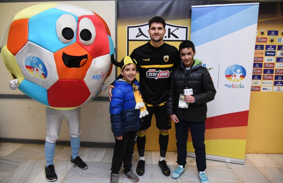 Σαρώνει η «Κερkidα ΟΠΑΠ»: Παρουσία σε 31 αγώνες με 4.480 συμμετοχές