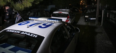 Πυροδότηση εμπρηστικού μηχανισμού σε γραφεία του ΣΔΟΕ στα Πετράλωνα