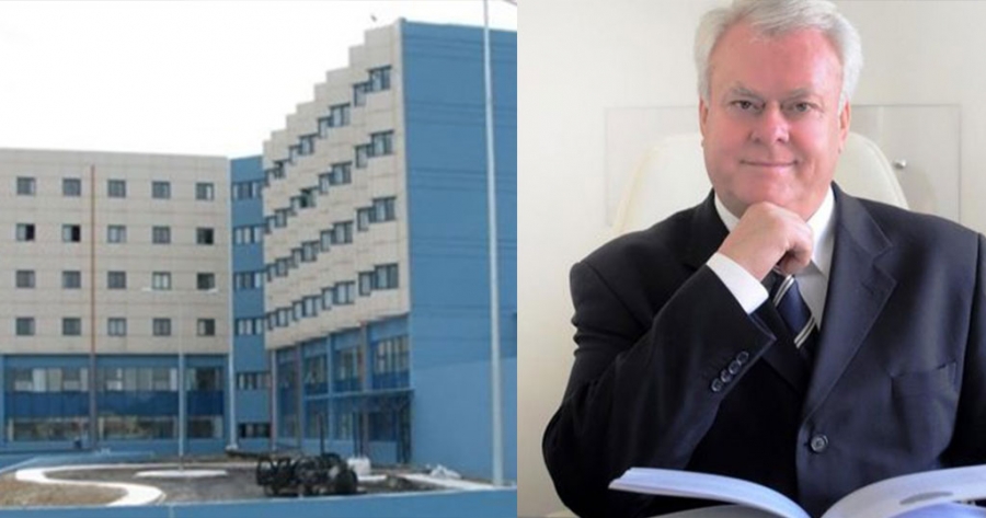 Κέρκυρα: Μηνύσεις προαναγγέλλει ο γιατρός - Επιμένει ότι έχει συμπτώματα παράλυσης μετά τον εμβολιασμό