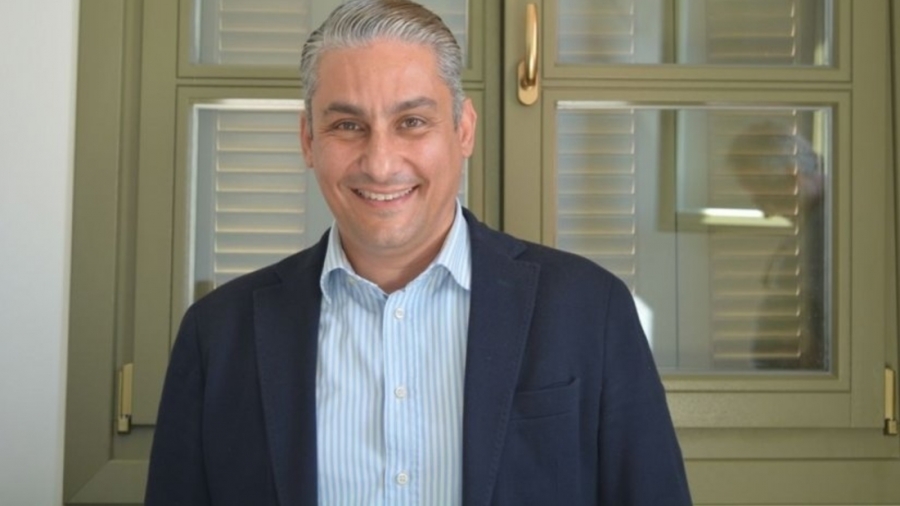 Παναγιώτης Κουφέλος, περιφέρεια Βορείου Αιγαίου: Ο πρωτογενής τομέας είναι ένα από τα δυναμικά στοιχεία της οικονομίας του Βορείου Αιγαίου