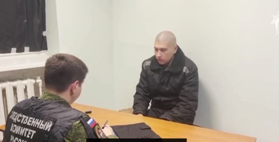 Τρομερό! - Ουκρανός στρατιώτης αποκαλύπτει φρικαλεότητες εναντίον Ρώσων αμάχων στο Kursk: «Βιάζαμε και εκτελούσαμε γυναίκες μπροστά στα παιδιά τους