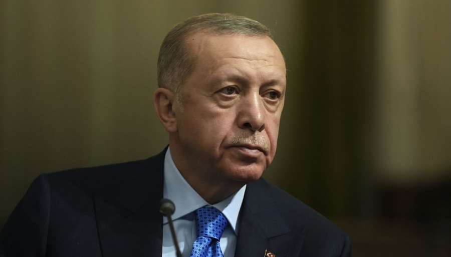 Erdogan: Μιλώ με Putin 24/11 - Όλοι εργαζόμαστε πυρετωδώς για να τελειώσει ο πόλεμος στην Ουκρανία