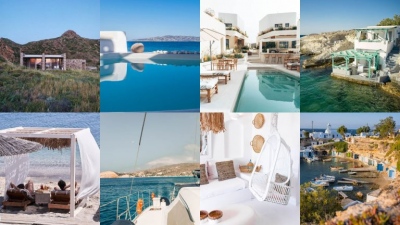 Ταξίδια σε Ελλάδα το 2027, προτείνει το Lonely Planet
