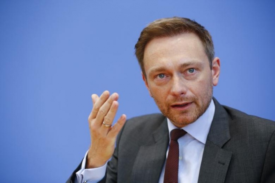 Lindner (FDP): Η Merkel θα αποχωρήσει μετά τις ευρωεκλογές
