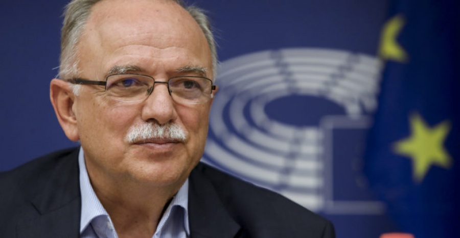 Παπαδημούλης (ΣΥΡΙΖΑ): Η απόφαση του Eurogroup έχει γαλλικό άρωμα αλλά γερμανική σφραγίδα - Εντελώς ανεπαρκή τα μέτρα