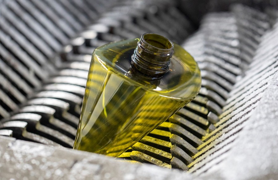 KORRES Recycle Lab - Από τη φύση στην επιδερμίδα και ξανά πίσω