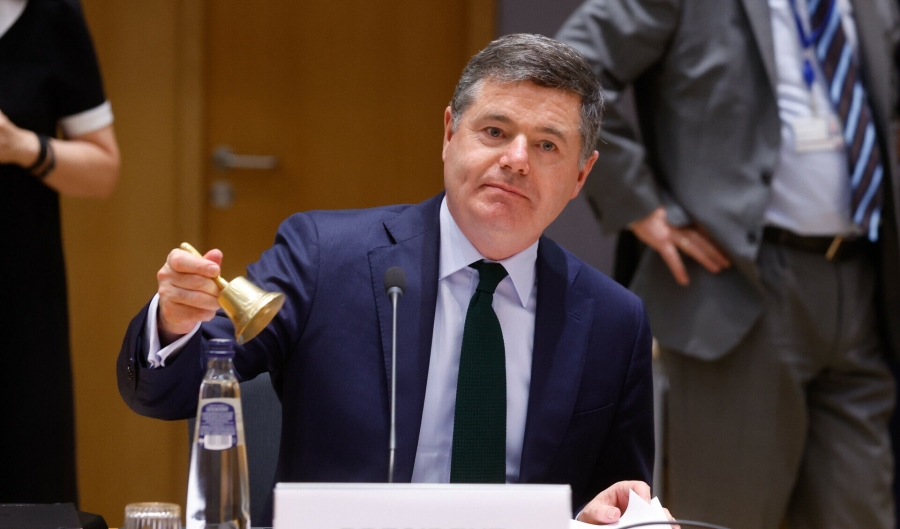 Καθησυχάζει ο Donohoe (Eurogroup) - Περιορισμένη η έκθεση της Ευρωζώνης στην SVB