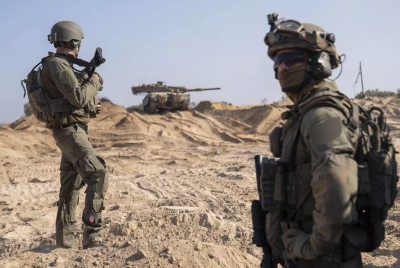 Ισραήλ:  Έχουμε εξολοθρεύσει 17 από τα 24 τάγματα της Hamas – Έχουν περιορισθεί στο νότο του θύλακα