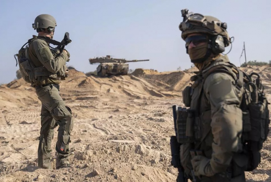 Ισραήλ:  Έχουμε εξολοθρεύσει 17 από τα 24 τάγματα της Hamas – Έχουν περιορισθεί στο νότο του θύλακα