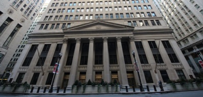 Fed Νέας Υόρκης: Στο 2,58% ο ρυθμός ανάπτυξης των ΗΠΑ το γ΄ τρίμηνο του 2018