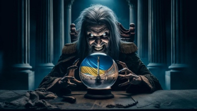 Κυνήγι μαγισσών στο... σκοτάδι - Η τελευταία χαρά της Ουκρανίας - Για όλα φταίει ο «κακός Putin»