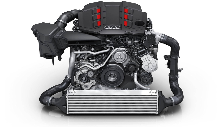 Η Audi θα παρουσιάσει τον τελευταίο της κινητήρα καύσης το 2026