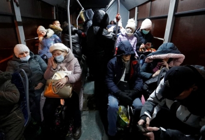 Xάος στο Donbass της Ουκρανίας: Πάνω από 700.000 άμαχοι εγκαταλείπουν τις εστίες τους - Pushilin: Οδεύουμε προς πόλεμο