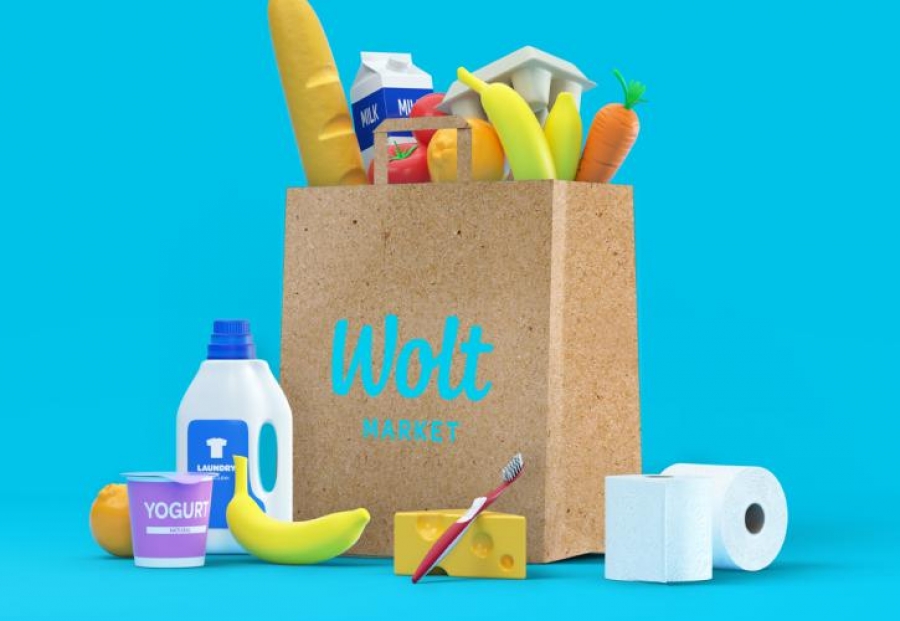 Το Wolt Market επεκτείνεται στα βόρεια προάστια