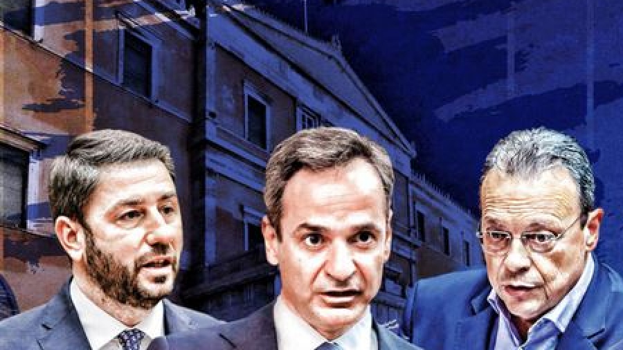 Εφιάλτης δίχως τέλος για το Μαξίμου ο Λαζαρίδης - Πυρά αντιπολίτευσης, εμμένει στην αποπομπή του - Απάντησε με το πτυχίο του