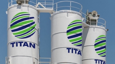 Τιτάν: Εργοστάσιο της εταιρείας επιλέχθηκε από τις ΗΠΑ για επιχορήγηση