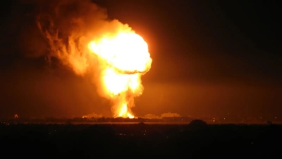 Ραγδαίες εξελίξεις - Μπαράζ εκρήξεων συγκλόνισε την Οδησσό - Συναγερμός σε Vinnytsia, Dnipropetrovsk και Kharkiv