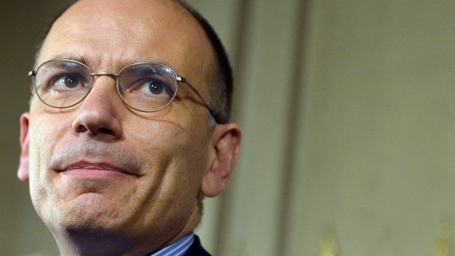 Letta (Ιταλία): Θα κάνουμε σκληρή αντιπολίτευση στη Meloni