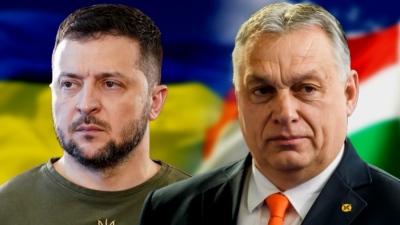 Οργή Orban κατά Ουκρανίας - Αν χρειαστεί θα τους κόψουμε το ρεύμα... Ο Zelensky ψεύδεται