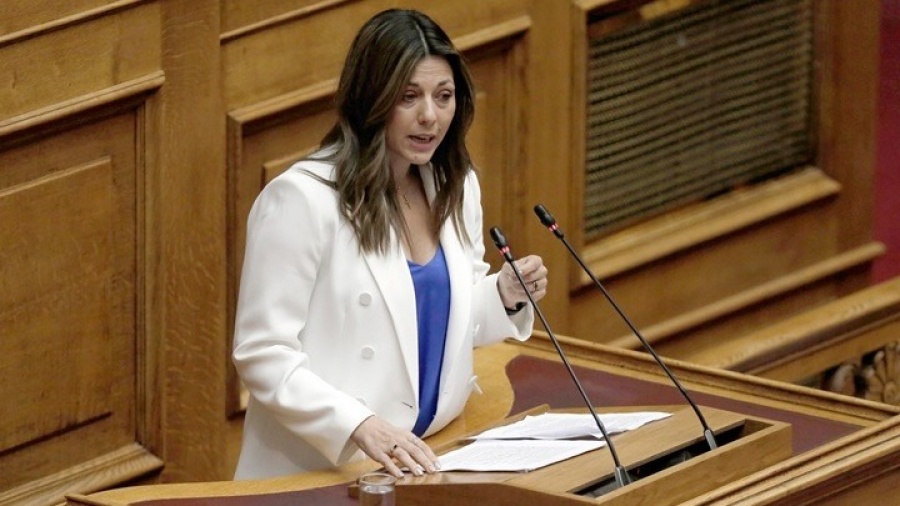 Ζαχαράκη (Υφυπ. Παιδείας): Νέες λύσεις προωθούνται  για την αντιμετώπιση του «μπούλινγκ» στα σχολεία