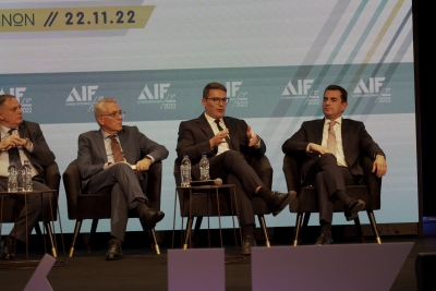 Ξιφαράς, Διευθύνων Σύμβουλος της ΔΕΠΑ Εμπορίας: Έχουμε πάρει όλα τα αναγκαία μέτρα για την ενεργειακή επάρκεια της χώρας