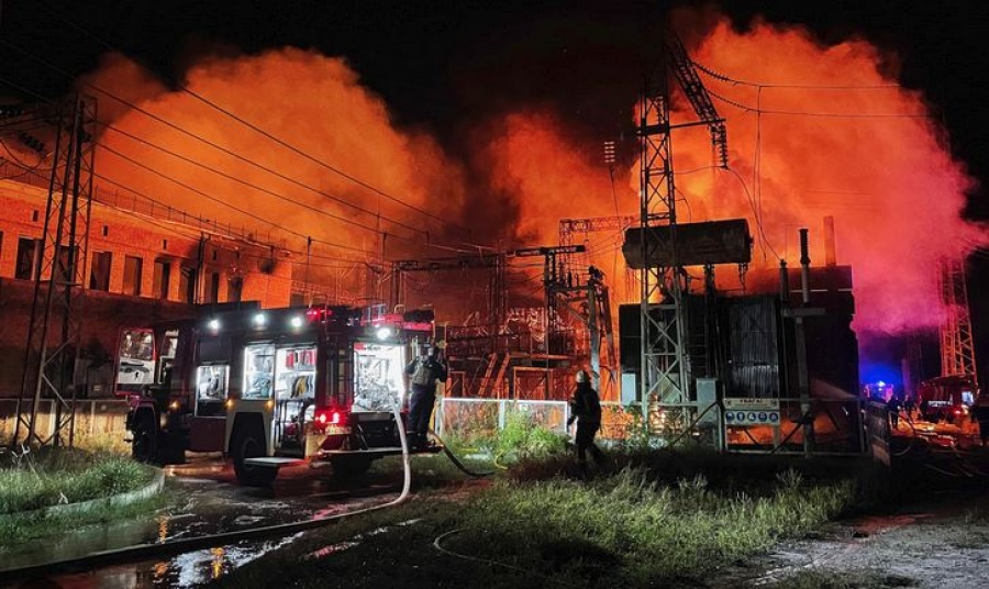 Προτεραιότητα Zelensky η ενίσχυση της ουκρανικής αντιαεροπορικής άμυνας για την προστασία των υποδομών, ενόψει του χειμώνα