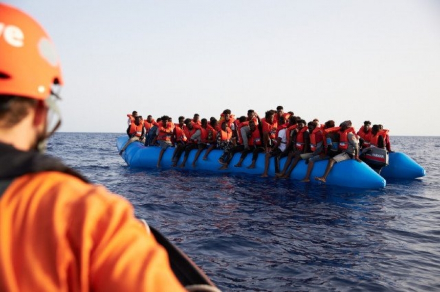 Συμμαχία Ιταλίας – Ελλάδας για το Μεταναστευτικό και στην ασφάλεια στην Ανατολική Μεσόγειο με μήνυμα προς την Άγκυρα
