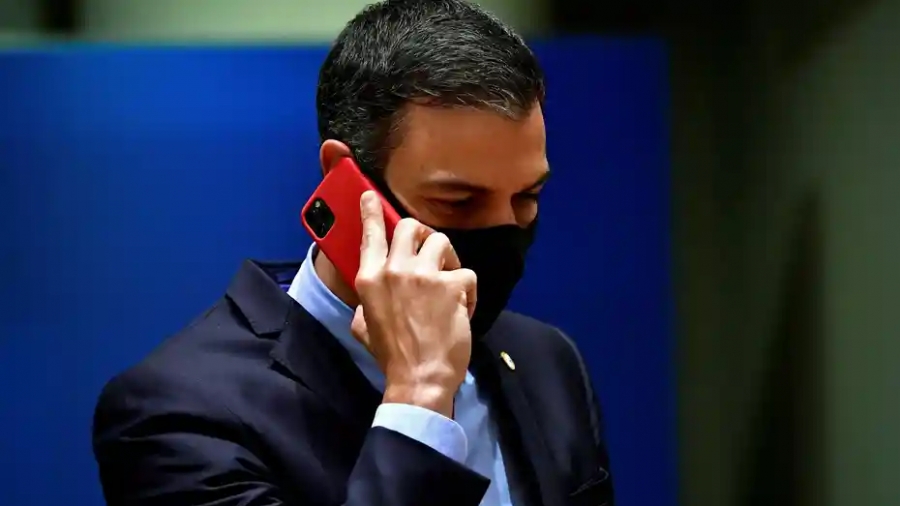 Σκάνδαλο κατασκοπείας στην Ισπανία - Στόχος ο πρωθυπουργός Sanchez και η υπουργός Άμυνας