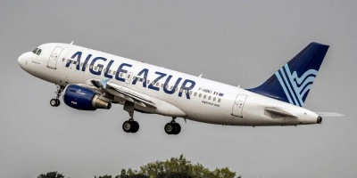 Πτώχευσε η γαλλική αεροπορική Aigle Azur - «Εγκλωβισμένοι» 13.000 επιβάτες
