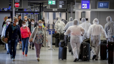 Πορτογαλία - Covid: Παρατείνονται μέχρι τα μέσα Μαΐου οι ταξιδιωτικοί περιορισμοί