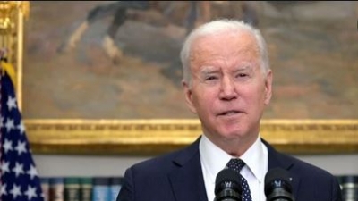 ΗΠΑ: Ψήφισε για τις ενδιάμεσες εκλογές στις 8/11 ο Biden - Χαρακτήρισε «σκανδαλώδη» την απόφαση της Ρωσίας για τα σιτηρά