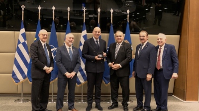 Συναντήσεις Δένδια με μέλη αμερικανικών οργανισμών: Αποδεικνύεται ο στρατηγικός ρόλος της Ελλάδας στην ευρύτερη περιοχή