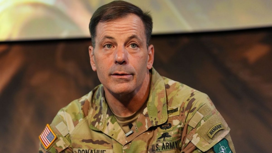 Christopher Donahue (Διοικητής στρατού ΗΠΑ σε Ευρώπη): Έχουμε σχέδιο να χτυπήσουμε το Kaliningrad