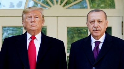 Σφαλιάρα Trump σε Ελλάδα: Ο Erdogan στον Λευκό Οίκο στις 25/9 - Υπογράφονται συμφωνίες μαμούθ για F-16, F-35 και Ενέργεια