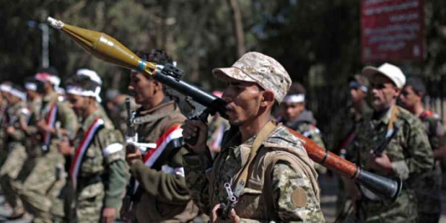 Επιθέσεις των ανταρτών Χούτι σε στρατιωτικές εγκαταστάσεις της Σαουδικής Αραβίας