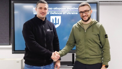 Απίστευτη πρόκληση στην Ουκρανία - Ο ακροδεξιός Sternenko έγινε σύμβουλος του Υπουργού Άμυνας: Στόχος η αύξηση των επιθέσεων με drones