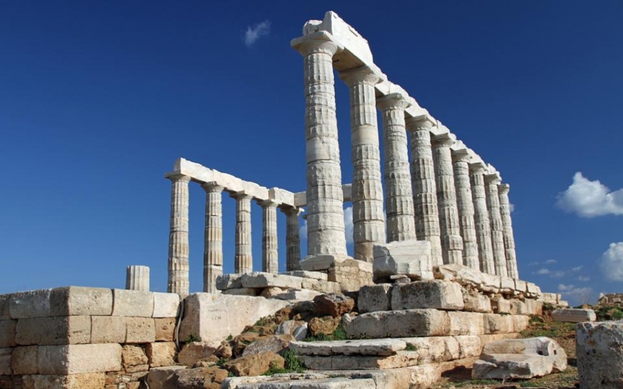 Μελέτη εξηγεί, γιατί οι αρχαίοι Έλληνες έχτιζαν ναούς σε σεισμογενείς περιοχές