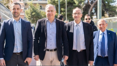 Θεοδωρικάκος: Όλοι μαζί να βάλουμε τέλος στον χουλιγκανισμό - Ο αθλητισμός είναι γιορτή