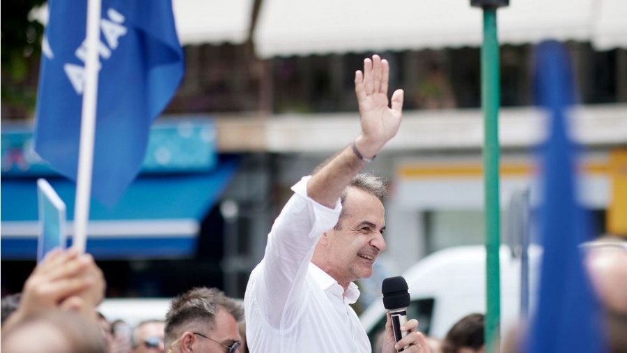 Μητσοτάκης: Θα συνεχιστεί η πολιτική μας για όλους τους ασθενείς με καρκίνο -  Δύο μέτρα και δύο σταθμά από την αντιπολίτευση